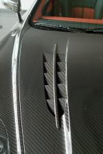 Aston Martin DB9 Cyrus by Mansory 2009 года